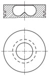 MAHLE 009 95 00