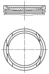 MAHLE Kolvid 011 PI 00112 000