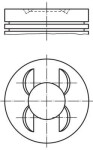 MAHLE  Kolvid 028 PI 00153 000