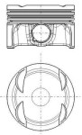 MAHLE 028 PI 00171 000