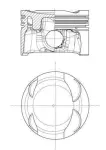 MAHLE 028 PI 00188 000