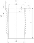 MAHLE  Silindrihülss 061 WN 21 01