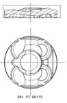 MAHLE 081 PI 00110 002