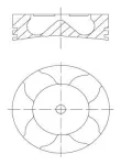 MAHLE Kolvid 213 PI 00102 000