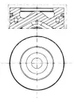 MAHLE 279 PI 00105 002