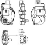 MAHLE  Seadeelement,seguklapp BEHR *** PREMIUM LINE *** AA 18 000P