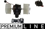 MAHLE Salongipuhur BEHR *** PREMIUM LINE *** 276W 12V AB 133 000P