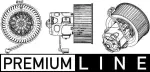 MAHLE Salongipuhur BEHR *** PREMIUM LINE *** 200W 12V AB 151 000P