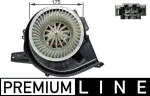 MAHLE  Вентилятор салона BEHR *** PREMIUM LINE *** 275Вт 12V AB 20 000P
