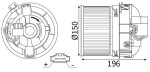 MAHLE Salongipuhur 252W 12V AB 449 000S