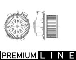 MAHLE Salongipuhur BEHR *** PREMIUM LINE *** 317W 12V AB 66 000P