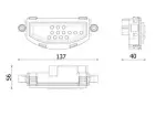 MAHLE  Regulaator, salongipuhur BEHR *** PREMIUM LINE *** 351W ABR 166 000P