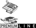 MAHLE  Takistus,salongipuhur BEHR *** PREMIUM LINE *** ABR 86 000P