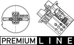 MAHLE Salongipuhuri takisiti BEHR *** PREMIUM LINE *** ABR 93 000P