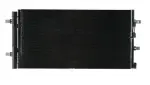 MAHLE Kondensaator,  kliimaseade BEHR *** PREMIUM LINE *** AC 102 000P