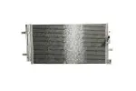 MAHLE Kondensaator,  kliimaseade BEHR AC 102 000S