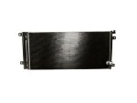 MAHLE Kondensaator,  kliimaseade BEHR AC 104 000S