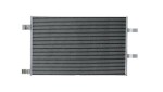 MAHLE Kondensaator, kliimaseade BEHR *** PREMIUM LINE *** AC 1123 000P