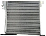MAHLE Kondensaator,  kliimaseade BEHR AC 212 000S
