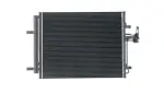 MAHLE Kondensaator,  kliimaseade BEHR AC 500 000S