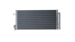 MAHLE Kondensaator,  kliimaseade BEHR AC 634 000S