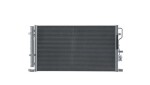MAHLE Kondensaator,  kliimaseade BEHR AC 64 000S