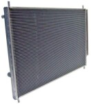 MAHLE Kondensaator,  kliimaseade BEHR AC 801 000S