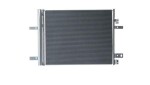 MAHLE Kondensaator,  kliimaseade BEHR AC 943 000S