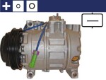MAHLE Kompressor,  kliimaseade BEHR 12V ACP 1007 000S