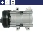 MAHLE Kompressor,  kliimaseade BEHR 12V ACP 101 000S