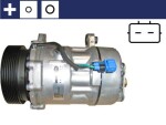 MAHLE Kompressor,  kliimaseade BEHR 12V ACP 1012 000S