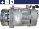 MAHLE Kompressor,  kliimaseade BEHR 12V ACP 1021 000S