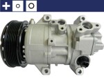 MAHLE Kompressor,  kliimaseade BEHR 12V ACP 103 000S