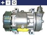 MAHLE Kompressor,  kliimaseade BEHR 12V ACP 1037 000S