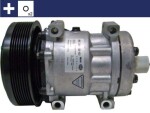 MAHLE Kompressor,  kliimaseade BEHR 12V ACP 1066 000S