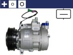 MAHLE Kompressor,  kliimaseade BEHR 12V ACP 1073 000S