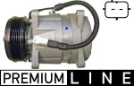 MAHLE Kompressor,  kliimaseade BEHR *** PREMIUM LINE *** 12V ACP 1093 000P