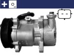 MAHLE Kompressor,  kliimaseade BEHR 12V ACP 1095 000S