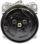 MAHLE Kompressor,  kliimaseade BEHR 24V ACP 1127 000S