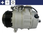 MAHLE Kompressor,  kliimaseade BEHR 12V ACP 113 000S