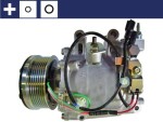 MAHLE Kompressor,  kliimaseade BEHR 12V ACP 115 000S