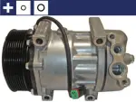 MAHLE Kompressor,  kliimaseade BEHR 24V ACP 117 000S