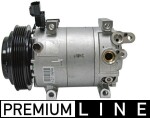 MAHLE Kompressor,  kliimaseade BEHR *** PREMIUM LINE *** 12V ACP 1181 000P