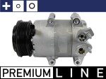 MAHLE Kompressor,  kliimaseade BEHR *** PREMIUM LINE *** 12V ACP 1185 000P