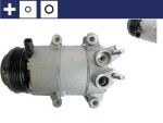 MAHLE Kompressor,  kliimaseade BEHR 12V ACP 1185 000S