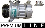 MAHLE Kompressor,  kliimaseade BEHR *** PREMIUM LINE *** 12V ACP 1190 000P