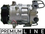 MAHLE Kompressor,  kliimaseade BEHR *** PREMIUM LINE *** 12V ACP 1197 000P