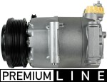 MAHLE Kompressor,  kliimaseade BEHR *** PREMIUM LINE *** 12V ACP 1205 000P