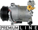 MAHLE Kompressor,  kliimaseade BEHR *** PREMIUM LINE *** 12V ACP 1206 000P