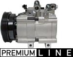 MAHLE Kompressor,  kliimaseade BEHR *** PREMIUM LINE *** 12V ACP 1220 000P